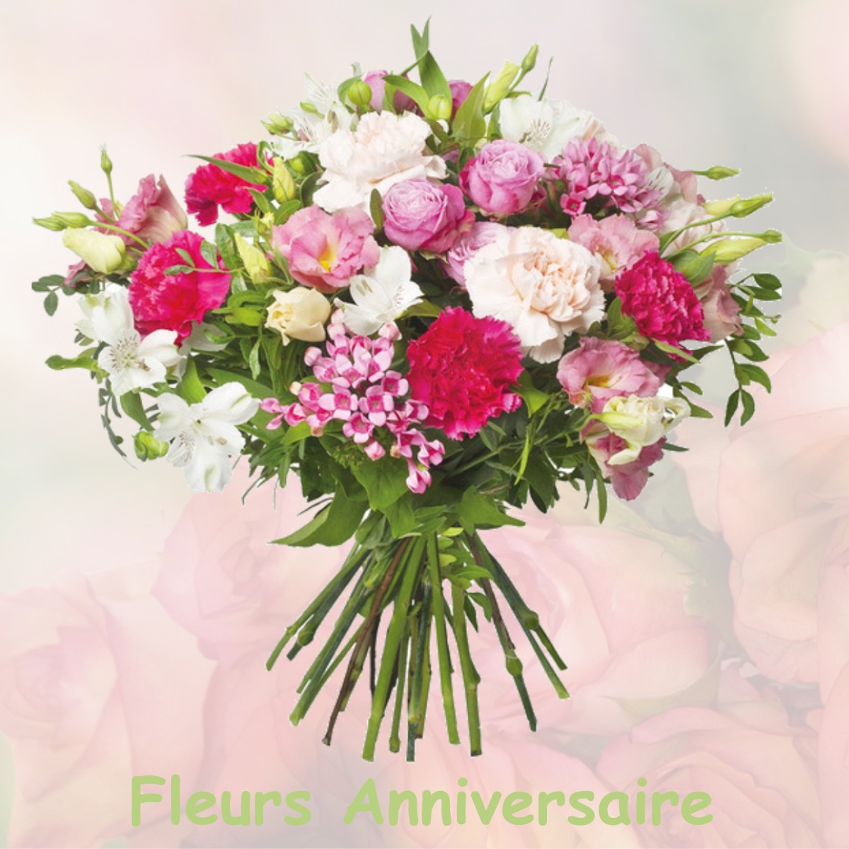 fleurs anniversaire SAINT-BONNET-LA-RIVIERE