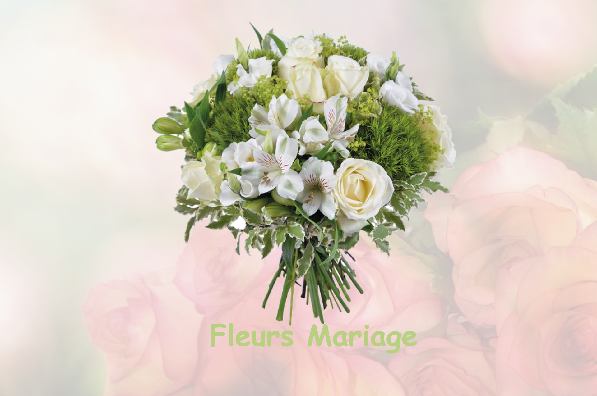 fleurs mariage SAINT-BONNET-LA-RIVIERE